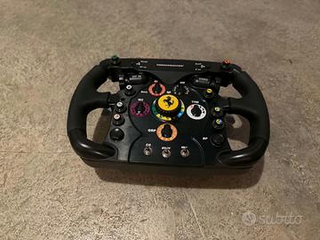 Volante Thrustmaster Formula Wheel Add-On Ferrari