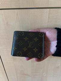 Portamonete uomo Vuitton