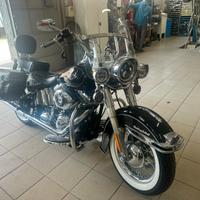 Harley Davidson heritage classic