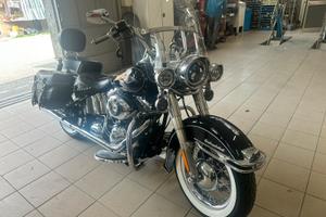 Harley Davidson heritage classic