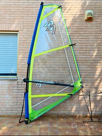 vela windsurf completa 3.5 AscanPro