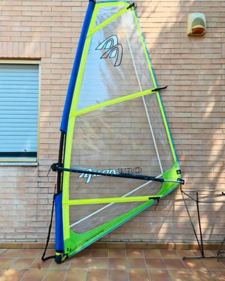 vela windsurf completa 3.5 AscanPro