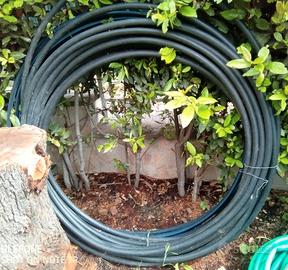 Tubi in Polietilene PEad (varie dimensioni)