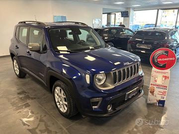 JEEP Renegade 1.6 Mjt 130 CV Limited + NAVIGATOR
