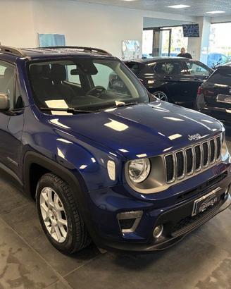 JEEP Renegade 1.6 Mjt 130 CV Limited + NAVIGATOR
