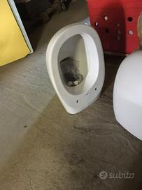 water sospeso tipo "Ovetto" con coperchio