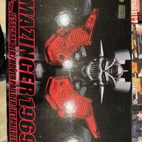Mazinger Z Ex Gokin 1969 Fewture First version