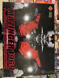 Mazinger Z Ex Gokin 1969 Fewture First version