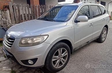 Hyundai Santa fè Anno 2011