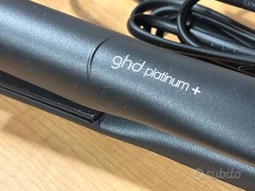 GHD  platinum plus piastra professionale capelli