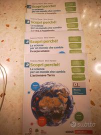 Scopri perché! A. B. C. D
