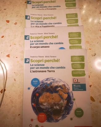 Scopri perché! A. B. C. D