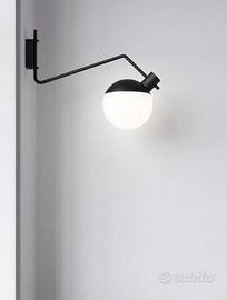 Grupa Baluna Applique da Parete Media Nero