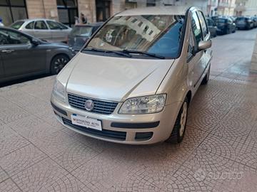 Fiat Idea 1.2 16V BlackLabel-NEOPATENTATI-Euro3450