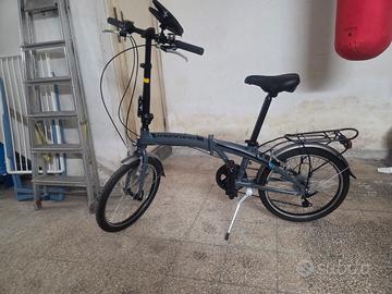 Bici Pieghevole 20" Montana Twin 6V Shimano - T320