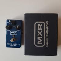 MXR M288 Bass Octave Deluxe