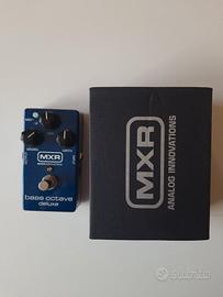 MXR M288 Bass Octave Deluxe
