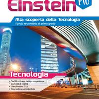 Libri scuola 1a-2a-3a Media 2021 - TECNOLOGIA
