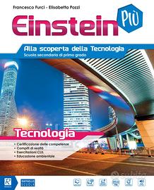 Libri scuola 1a-2a-3a Media 2021 - TECNOLOGIA