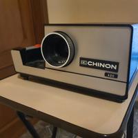 Proiettore diapositive Chinon
