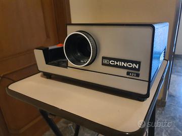 Proiettore diapositive Chinon