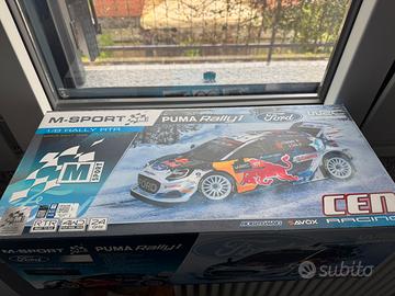 Ford puma Cen 1:8 rtr