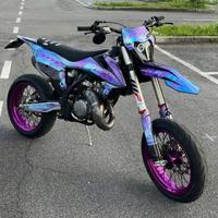 Ktm 125 sx targata