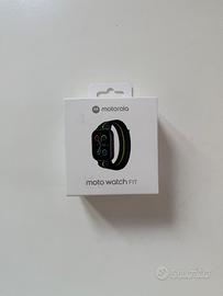 Smartwatch Motorola | Moto Watch Fit NUOVO