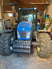 Trattore td5-115 cv