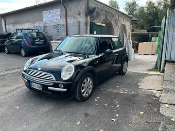 Mini one 1.6 90cv TAGLIANDATO