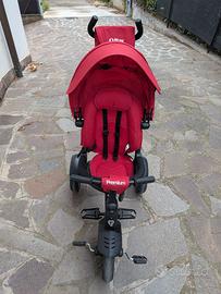 Passeggino Triciclo Qplay Premium