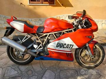 Ducati 750 SS - 2000