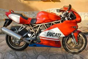Ducati 750 SS - 2000