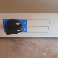 Switch VGA Manuale 2 Porte