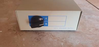 Switch VGA Manuale 2 Porte