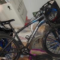 bicicletta rock rider 
