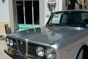 lancia 2000 i.e.  anni 70  epoca