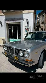 lancia 2000 i.e.  anni 70  epoca
