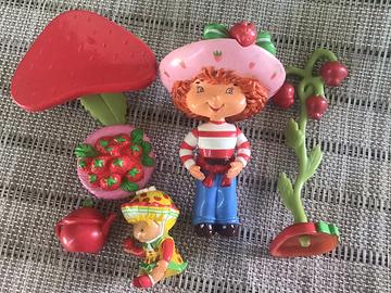 Playset Fragolina dolcecuore