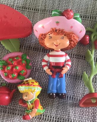 Playset Fragolina dolcecuore