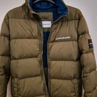 Piumino ragazzo Calvin Klein originale