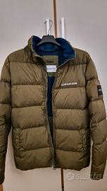 Piumino ragazzo Calvin Klein originale