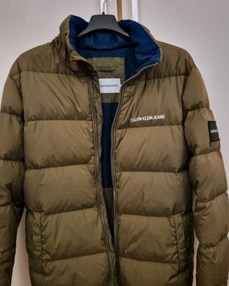 Piumino ragazzo Calvin Klein originale