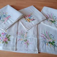 fazzoletti naso donna di cotone