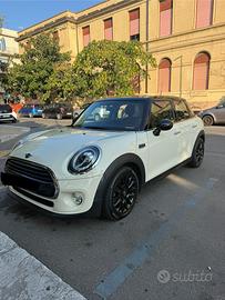 mini cooper diesel