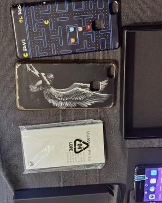 Huawei P9Litenero16gb supporta servizi google play