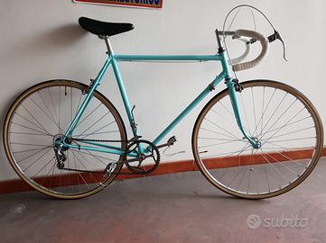 Bicicletta da corsa Frejus/Campagnolo anni 40