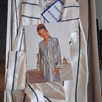 Vestaglia in seta tg. 48