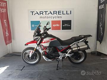 Moto Guzzi V85 TT E5+ GRIGIO YANAR DAG - GIAL...