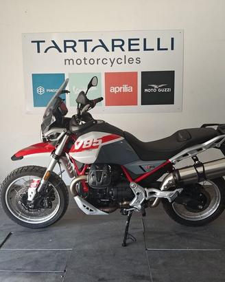 Moto Guzzi V85 TT E5+ GRIGIO YANAR DAG - GIAL...